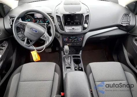 2019 Ford Escape Se from USA, damaged, VIN 1FMCU9GD2KUB07377